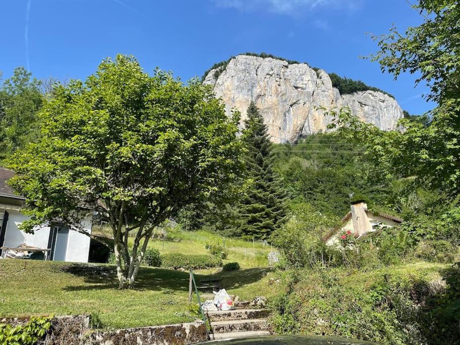 Superbe Villa Apaisante, Vue Sur La Loue Mouthier-Haute-Pierre Exterior photo