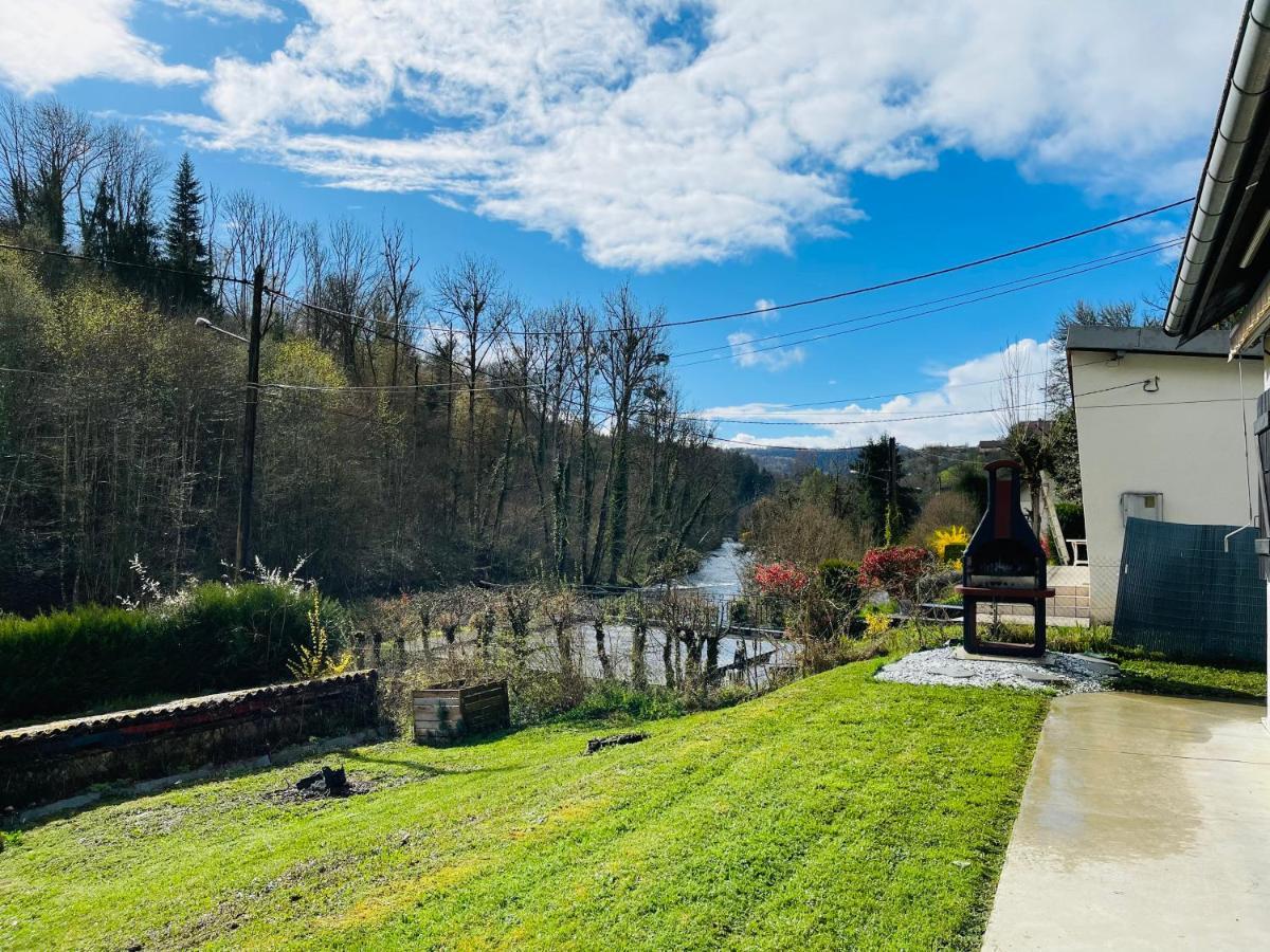 Superbe Villa Apaisante, Vue Sur La Loue Mouthier-Haute-Pierre Exterior photo